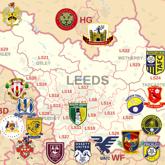 Leeds Mystery Matchday (Steps 4–6)