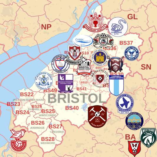 Bristol Mystery Matchday (Steps 4–6)