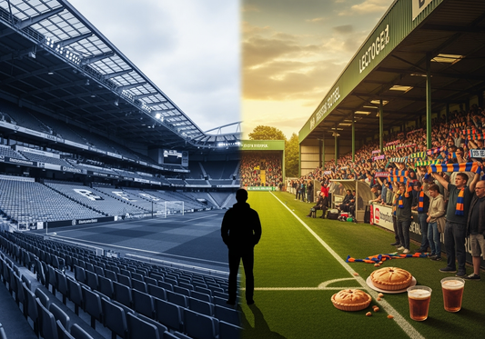 How Rising Premier League Prices Led Me to Football's Best Kept Secret