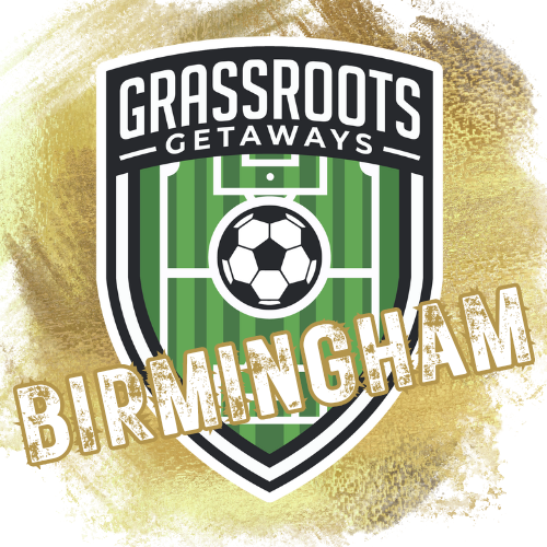 Birmingham Mystery Matchday (Steps 1–3)