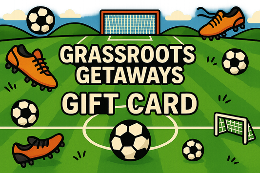 Grassroots Getaways Gift Card
